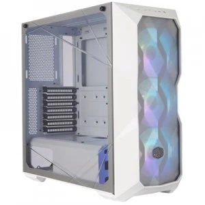 Image of Cooler Master MasterBox TD500 Mesh Midi Tower White