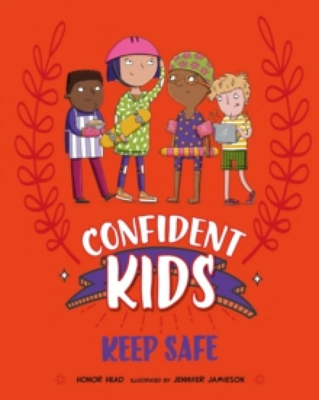 Image of Confident Kids!: Keep Safe Paperback / softback