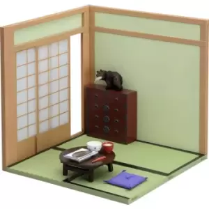 Image of Nendoroid More Decorative Parts for Nendoroid Figures Playset 01: Japanese Life Set A - Dining Set