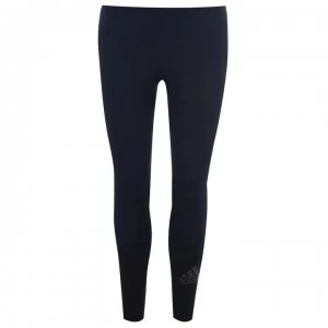 Image of adidas Running Tights Ladies - Legend Ink