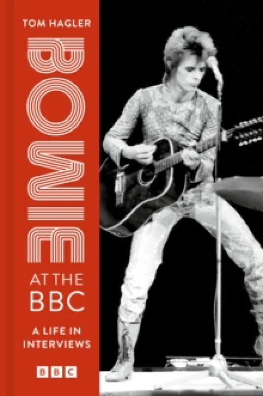 Image of Bowie at the BBC : A life in interviews Hardback
