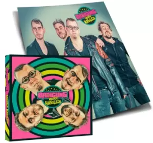 Image of BRDigung Wieder hasslich CD multicolor