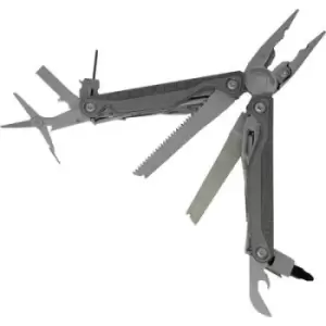 Image of Leatherman CHARGE+TTI Titanium LTG832528 Multitool No. of functions 19
