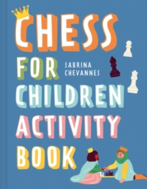 Image of Chess For Children Activity Book : Volume 2 Hardback