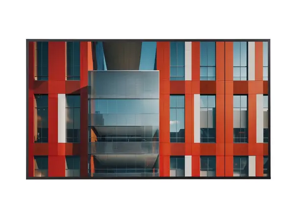 Image of NEC Sharp ME652 Digital signage flat panel 165.1cm (65") LCD 450 cd/m 4K Ultra HD Black Android 18/7 60005924