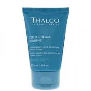 Image of Thalgo Cold Cream Marine Deeply Nourishing Hand Cream 50ml