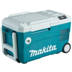 Image of Makita DCW180Z 18v LXT Cordless Drinks Cooler and Warmer Box