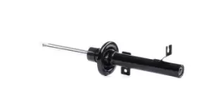 Image of RIDEX Shock absorber 854S0572 Shocks,Shock absorbers FORD,MAZDA,Fiesta Mk5 Schragheck (JH1, JD1, JH3, JD3),Fiesta Mk5 Kastenwagen,2 (DY)