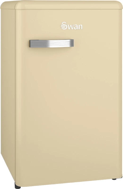 Image of Swan Retro Under Counter Fridge Cream