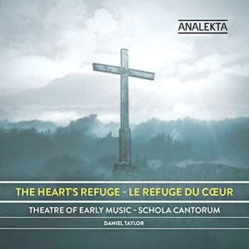 Image of Theater of Early Music - Heart's Refuge CD