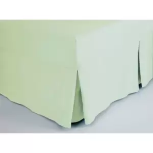 Image of Fitted Sheet Valance Double Breeze