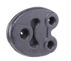 Image of WALKER Rubber Strip, exhaust system MERCEDES-BENZ,TOYOTA 81329 2014920116,2014920116