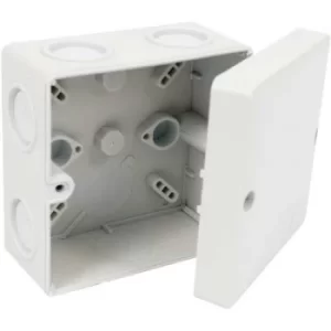 Image of KOPOS KSK 80 KA Junction box Halogen-free (W x H x D) 81 x 81 x 54mm