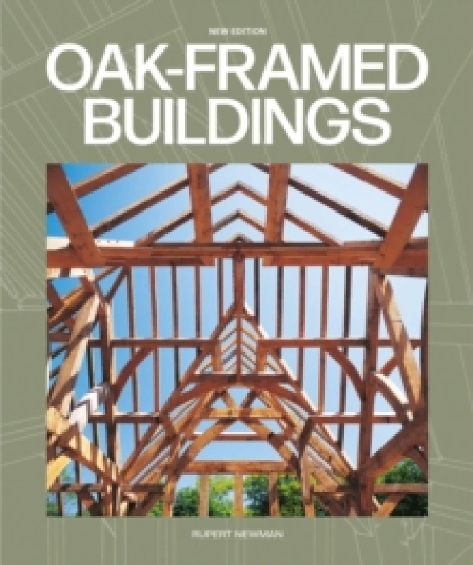 Image of Oak-Framed Buildings Paperback / softback