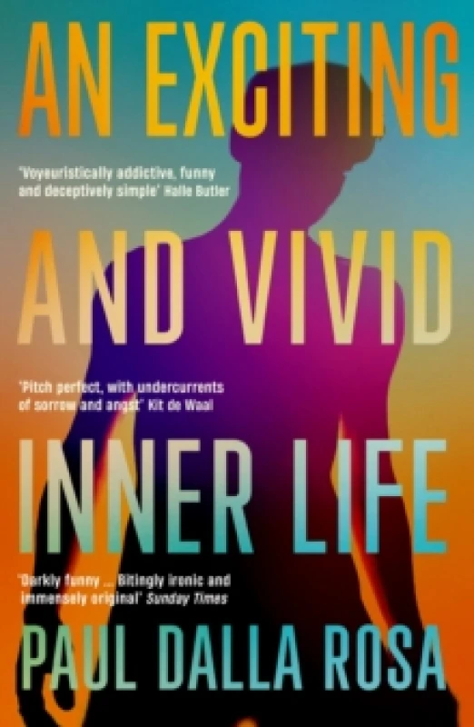 Image of An Exciting and Vivid Inner Life Paperback / softback