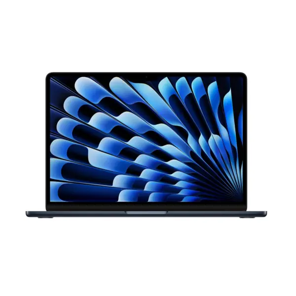 Image of Apple MacBook Air 2024 M3 16GB RAM 512GB SSD - Midnight MXCV3B/A