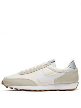 Image of Nike Daybreak, White/White, Size 4, Women