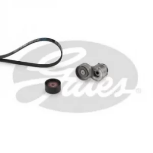 Image of Micro-V Multi-Ribbed Belt Kit Gates K036PK1795