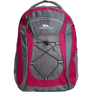 Image of Trespass Neroli Rucksack/Backpack (28 Litres) (One Size) (Beetroot)