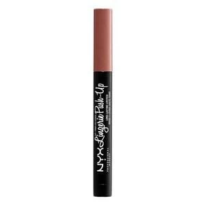 Image of NYX Professional Makeup Lip Lingerie Lipstick Bedtime Flirt