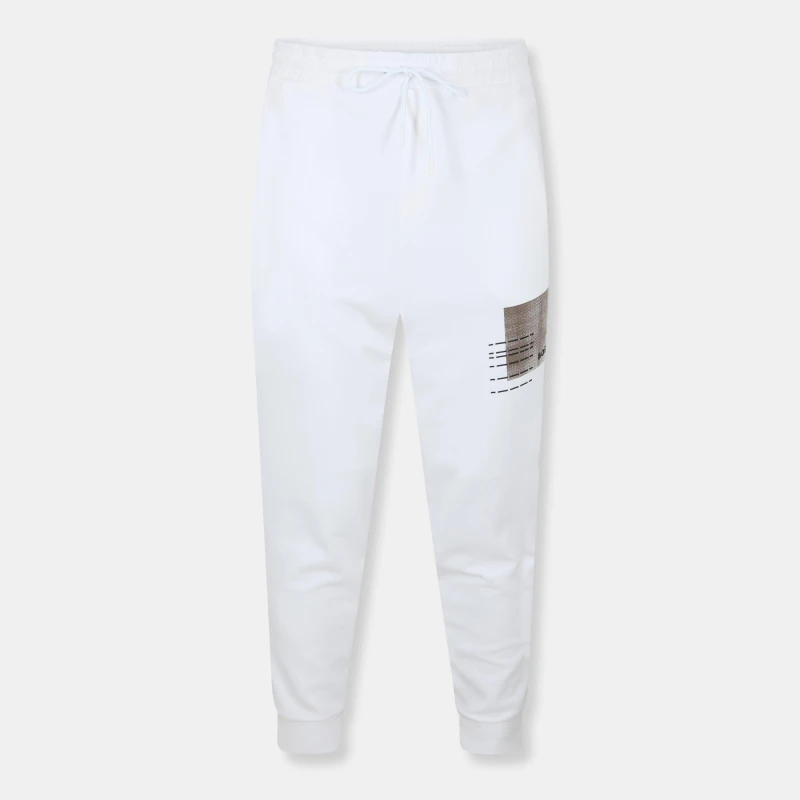 Image of Boss Mens Hadiko Short Sleeve Polo Shirt White male S