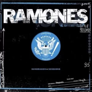 Image of Sundragon Sessions by Ramones Vinyl Album