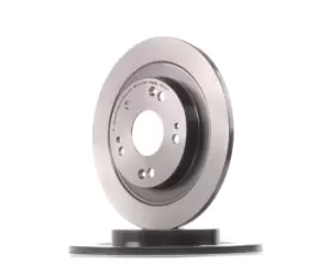 Image of BREMBO Brake disc 08.C310.11 Brake rotor,Brake discs HONDA,CIVIC IX (FK),CIVIC IX Tourer (FK),CIVIC VIII Stufenheck (FD, FA)