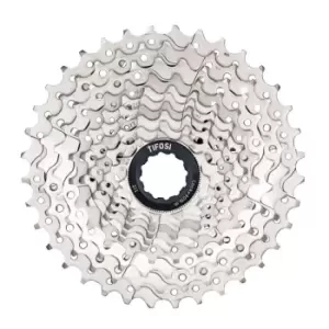 Image of Tifosi HG 10 Speed Cassette 11/36 - Silver