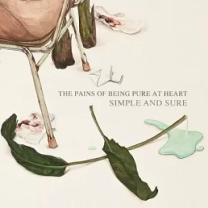 Image of Simple and Sure by The Pains of Being Pure at Heart Vinyl Album