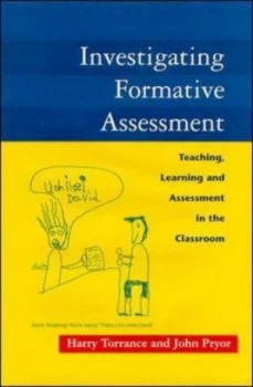 Image of Investigating Formative Assessment by Harry Torrance Book