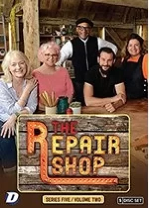 Image of The Repair Shop: Series 5 Vol.2 [2021]
