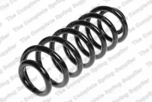 Image of Kilen Suspension Coil Spring Rear Axle 65067