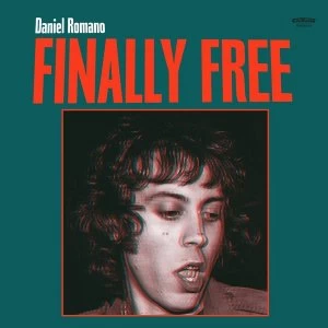 Image of Daniel Romano - Finally Free Vinyl