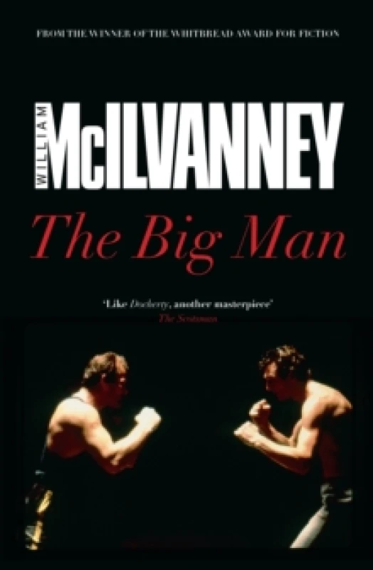 Image of The Big Man Paperback / softback