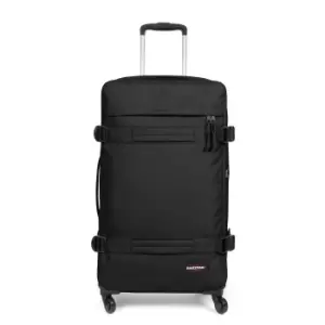 Image of Eastpak Transitr Medium Black Suitcase