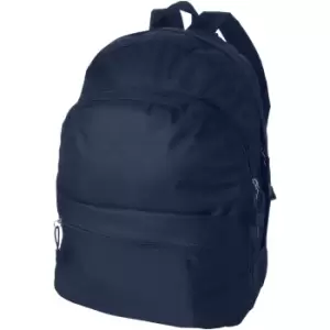 Image of Bullet Trend Backpack (35 x 17 x 45 cm) (Navy)