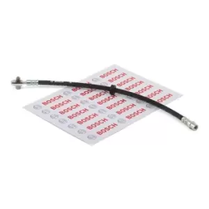 Image of Bosch Brake Hose VW,AUDI,SKODA 1 987 476 648 1J0611701,1J0611701L,1J0611701N Brake Line,Brake Pipe 1J0611701,1J0611701,1J0611701L,1J0611701N,1J0611701