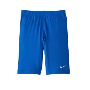 Image of Nike Logo Jammers Junior Boys - Blue