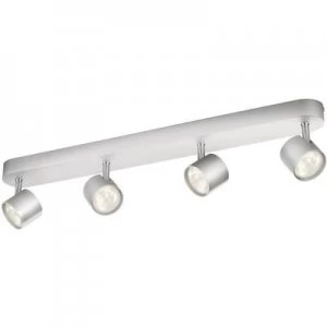 Image of Philips Star 56244/48/16 LED ceiling spotlight 16 W Warm white Silver