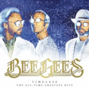 Image of Bee Gees - Timeless - The All-Time Greatest Hits 2xLP