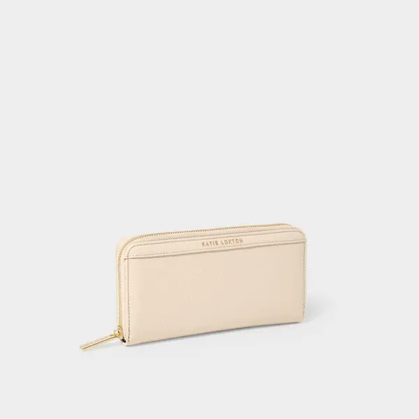 Image of Katie Loxton Eggshell Cleo Purse & Card Holder KLB2818