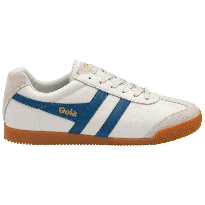 Image of Gola Leather Trainers Gola Harrier Blanc Male 40