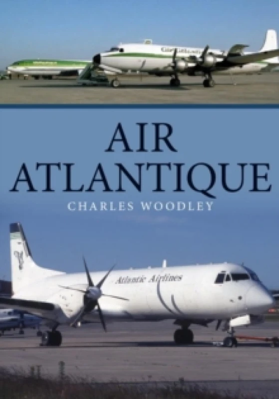 Image of Air Atlantique Paperback / softback