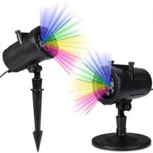 Image of LED Projector Lamp Indoor/Outdoor