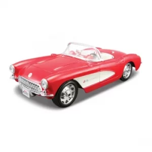 Image of 1:24 Corvette Kit Diecast Model
