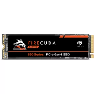 Image of Seagate FIRECUDA 530 NVME SSD 500GB