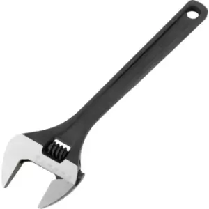 Image of Kennedy Adjustable Spanner, Steel, 15in./375mm Length, 50mm Jaw Capacity