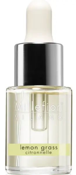 Image of Millefiori Milano Lemon Grass Fragrance Oil Unisex 15ml