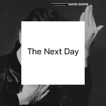 Image of David Bowie - The Next Day Vinyl