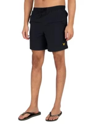 Image of Plain Swim Shorts